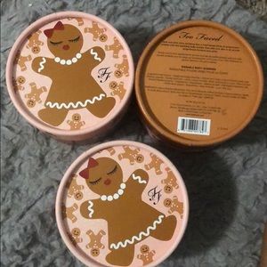 Kissable Body Shimmer